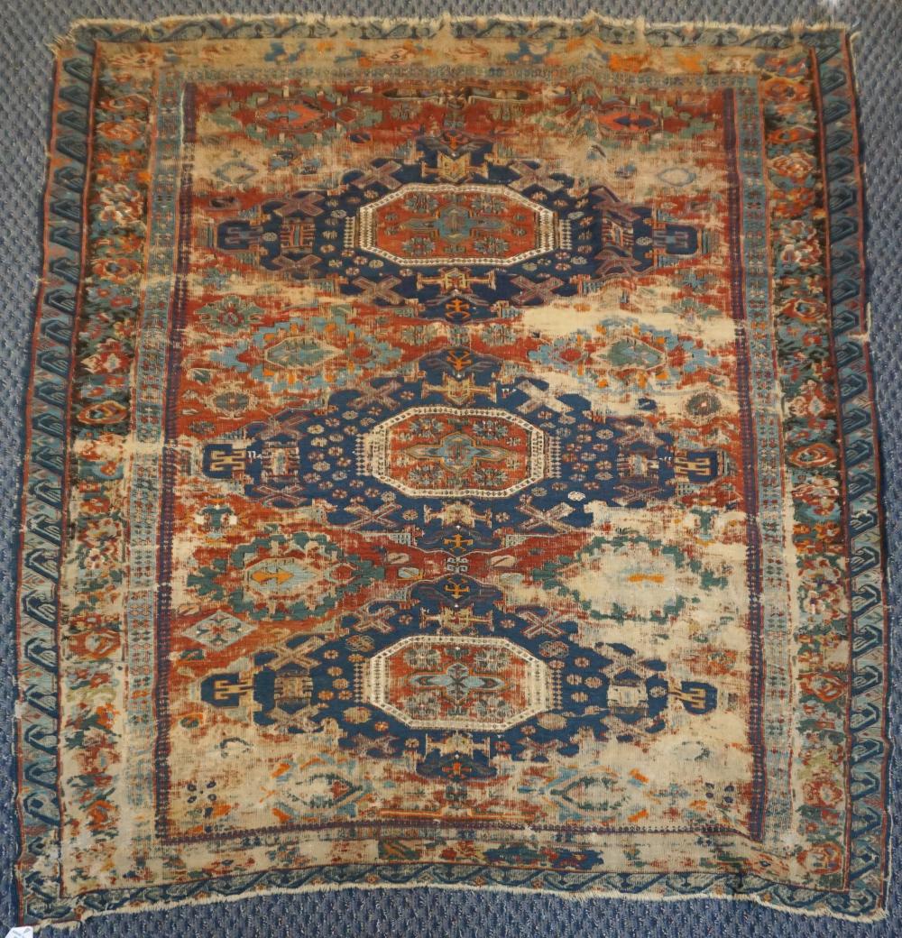 SUMAC RUG (HEAVY WEAR), 6 FT X 5 FT