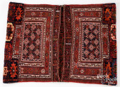 SUMAC SADDLEBAG<br>Sumac saddl