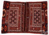 SUMAC SADDLEBAGSumac saddlebag