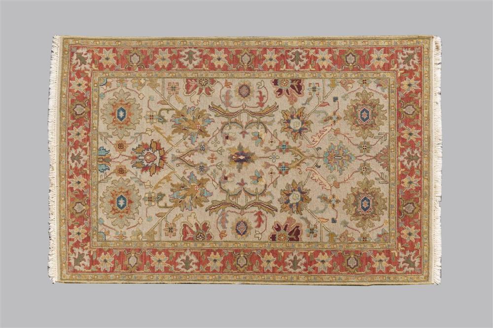 SUMAK FLATWEAVE WOOL RUGSUMAK