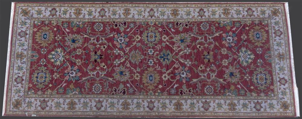 SUMAK FLATWEAVE WOOL RUNNERSUMAK