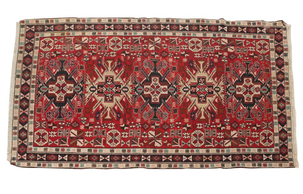 SUMAK KILIM RUGSumak Kilim Rug, 