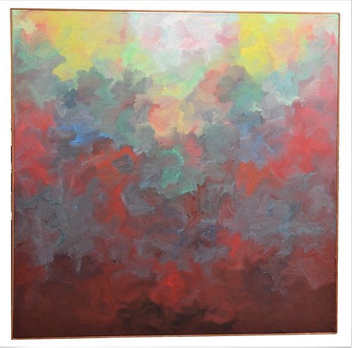 SUMATI MOHAN (20TH CENTURY), "SUN