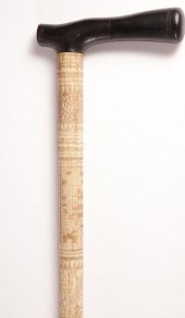 SUMATRA INDONESIAN HORN GRIP A