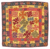 SUMATRAN APPLIQUE TEXTILESumat
