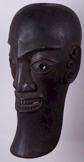 SUMATRAN BATAK MASKBatak mask