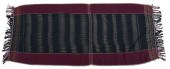 SUMATRAN ULOS WOVEN CEREMONIAL