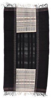 SUMATRAN WOVEN RAGIDUP TEXTILE