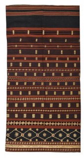 SUMATRAN WOVEN WOMEN'S TAPIS S