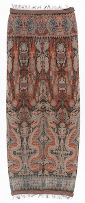 SUMBA IKAT HINGGILarge handspu