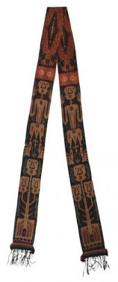 SUMBA WOVEN COTTON TEXTILEIndo