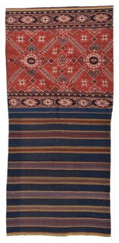 SUMBA WOVEN LAU TUBE SKIRTIndo