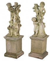 SUMMER AND AUTUMN, A PAIR OF G
