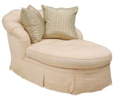 SUMMER HILL LTD. UPHOLSTERED C