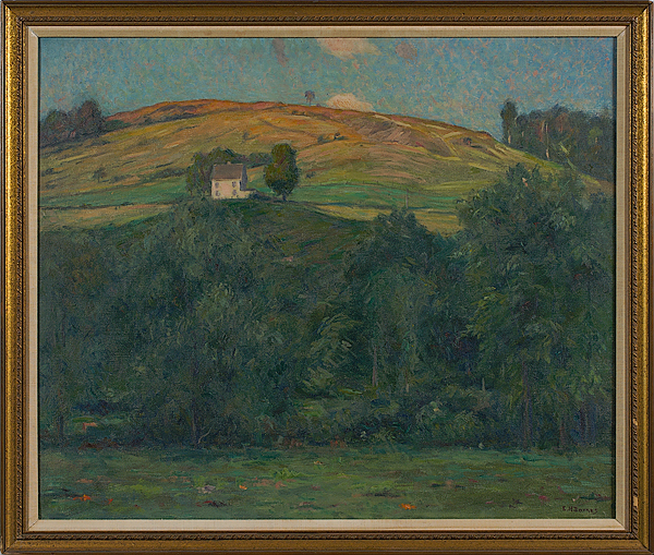 Summer Landscape by Ernest H.