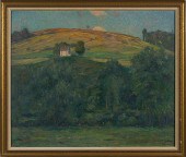 Summer Landscape by Ernest H.