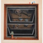 "SUMMER NITE" TROMPE L'OEIL DR