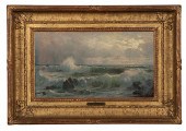 Summer Storm on the Naraganset