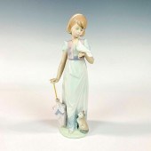 SUMMER STROLL 1007611 - LLADRO