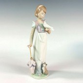 SUMMER STROLL 1007611 - LLADRO