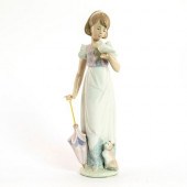 SUMMER STROLL 1007611 - LLADRO