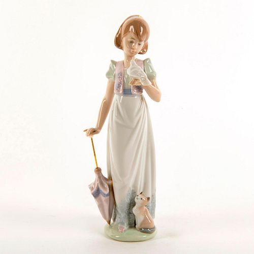 SUMMER STROLL 1007611 - LLADRO