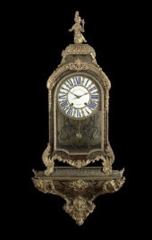 Sumptuous French Gilt-Brass-Mo