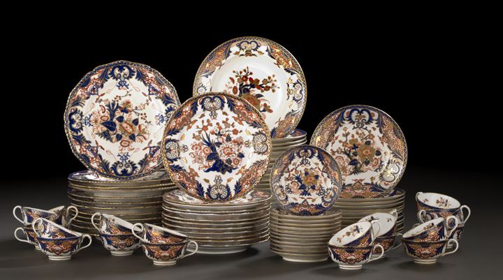 Sumptuous Seventy-Nine-Piece