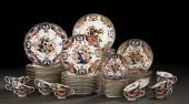 Sumptuous Seventy-Nine-Piece A
