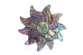 SUN PENDANT AND PIN COMBO, STE