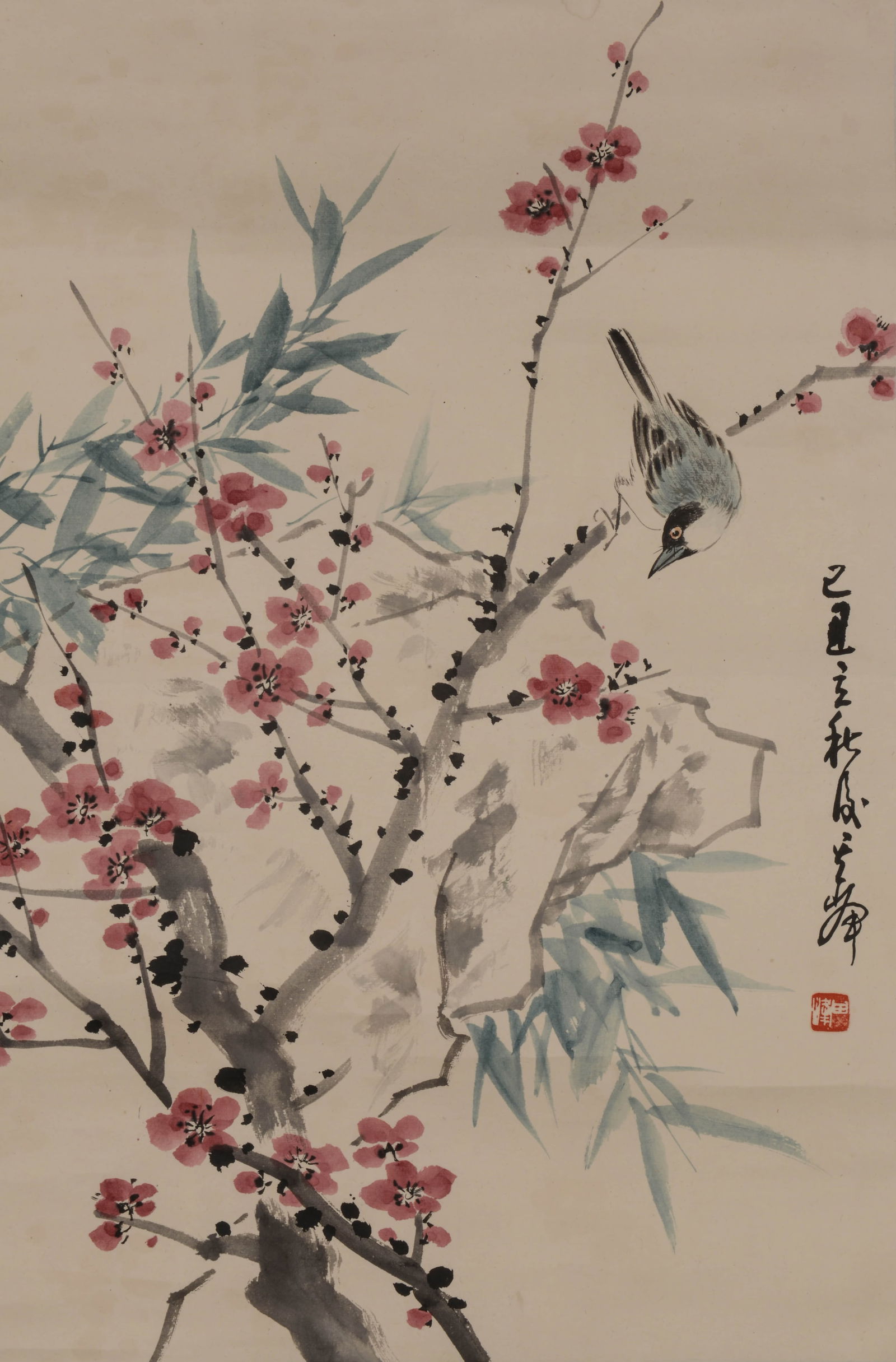 SUN QIFENG (B. 1948), ATTRIBUTED