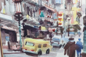 SUN YING (1919-2016) ORIGINAL