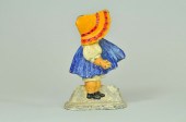 SUNBONNET GIRL DOORSTOP Charmi