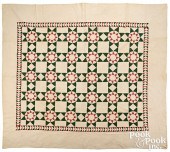 SUNBURST VARIANT PATCHWORK QUI