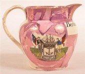 SUNDERLAND LUSTRE MASONIC TRAN