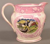 SUNDERLAND LUSTRE SAILOR'S FAR