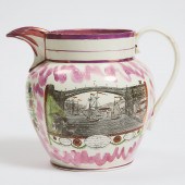 Sunderland Pink Lustre 'Wearmo