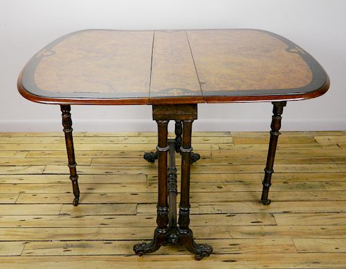 SUNDERLAND TABLESunderland table.