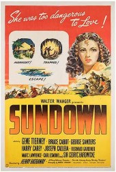 SUNDOWN.Sundown. United Artist