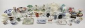 Sundry decorative china