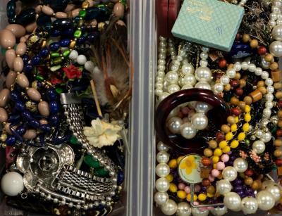 Sundry jewellery