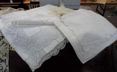 Sundry lace