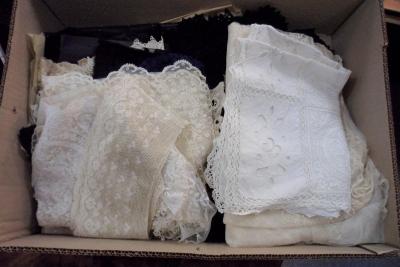 Sundry lace