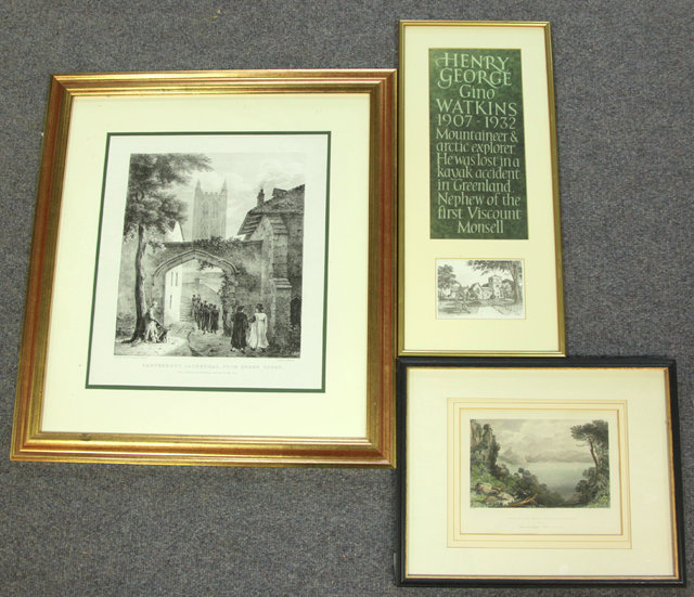 Sundry prints
