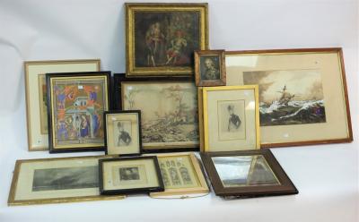 Sundry prints