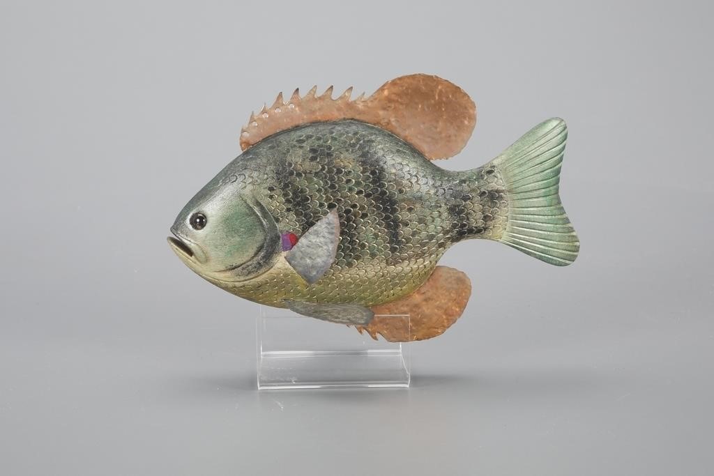 SUNFISH DECOYHarold E. "Rick"