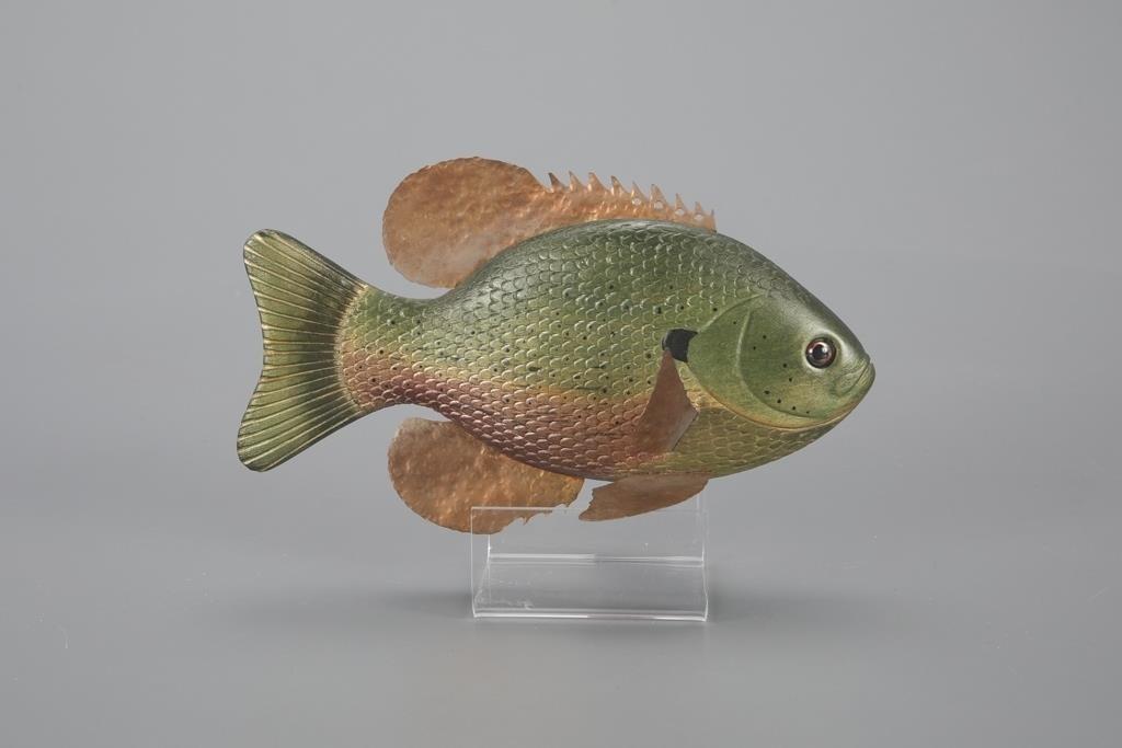 SUNFISH DECOYHarold E. "Rick"