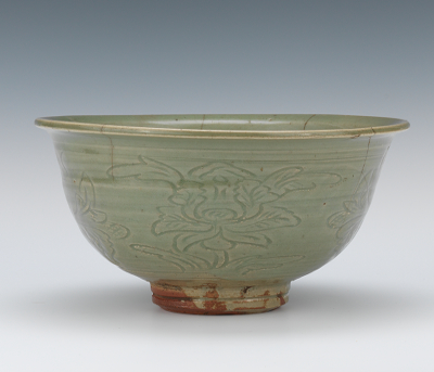 Sung Dynasty "Lung Chuan" Kiln