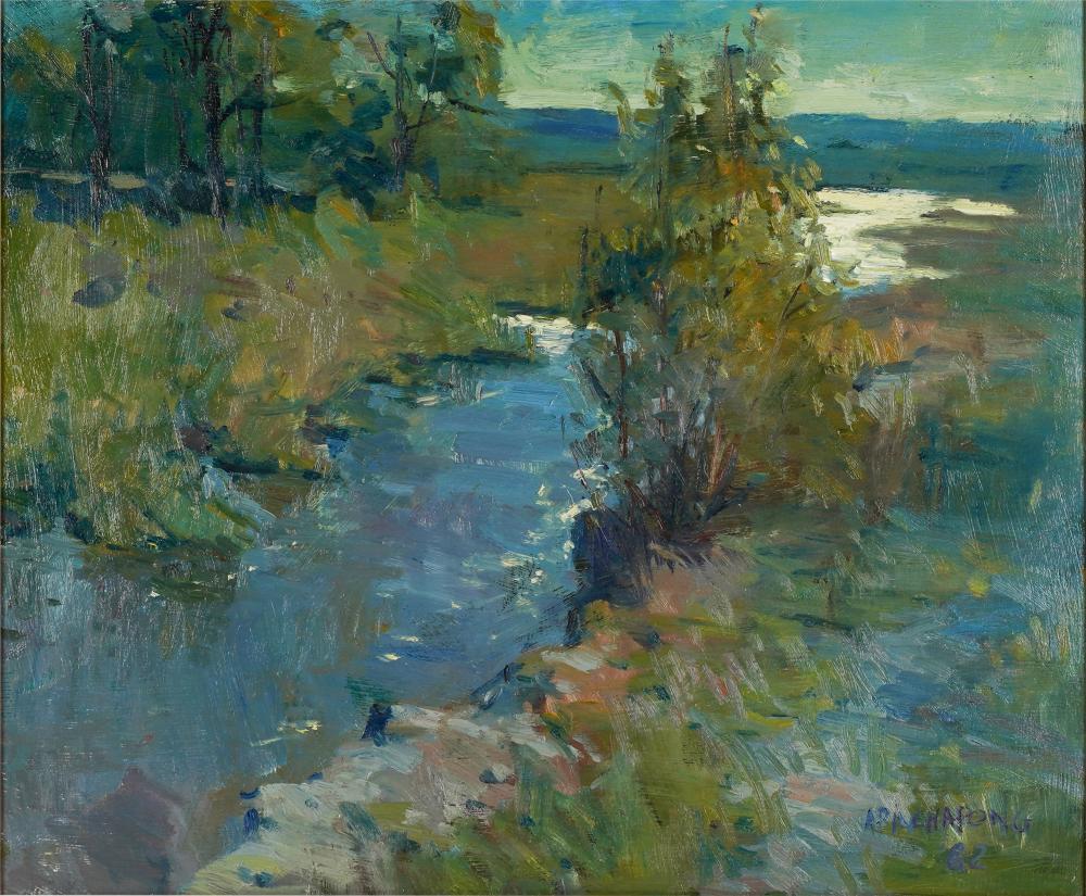 SUNNY APINCHAPONG-YANG (B. 1950):