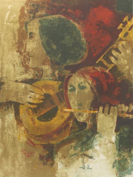 SUNOL ALVAR (SPANISH, B. 1935)